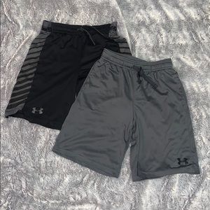 Under armor shorts